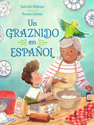cover image of Un graznido en español